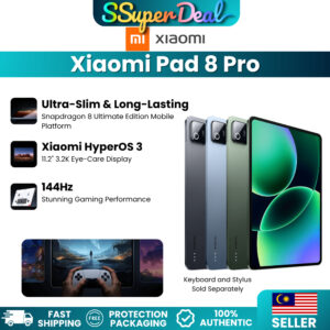 (Pre-order)Xiaomi Pad 8 Pro