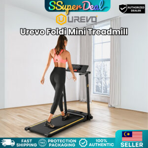Urevo Foldi mini Treadmill