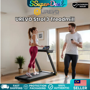 UREVO Strol 3 Treadmill