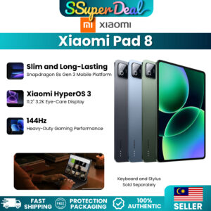 (Pre-order)Xiaomi Pad 8