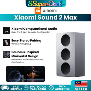 (Pre-order)Xiaomi Sound 2 Max