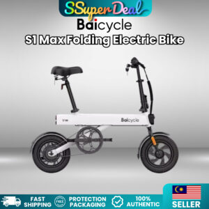 Baicycle S1 Max Folding Electric Bike