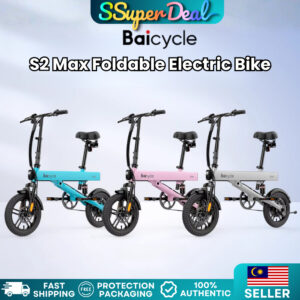 Baicycle S2 Max Foldable Electric Bike
