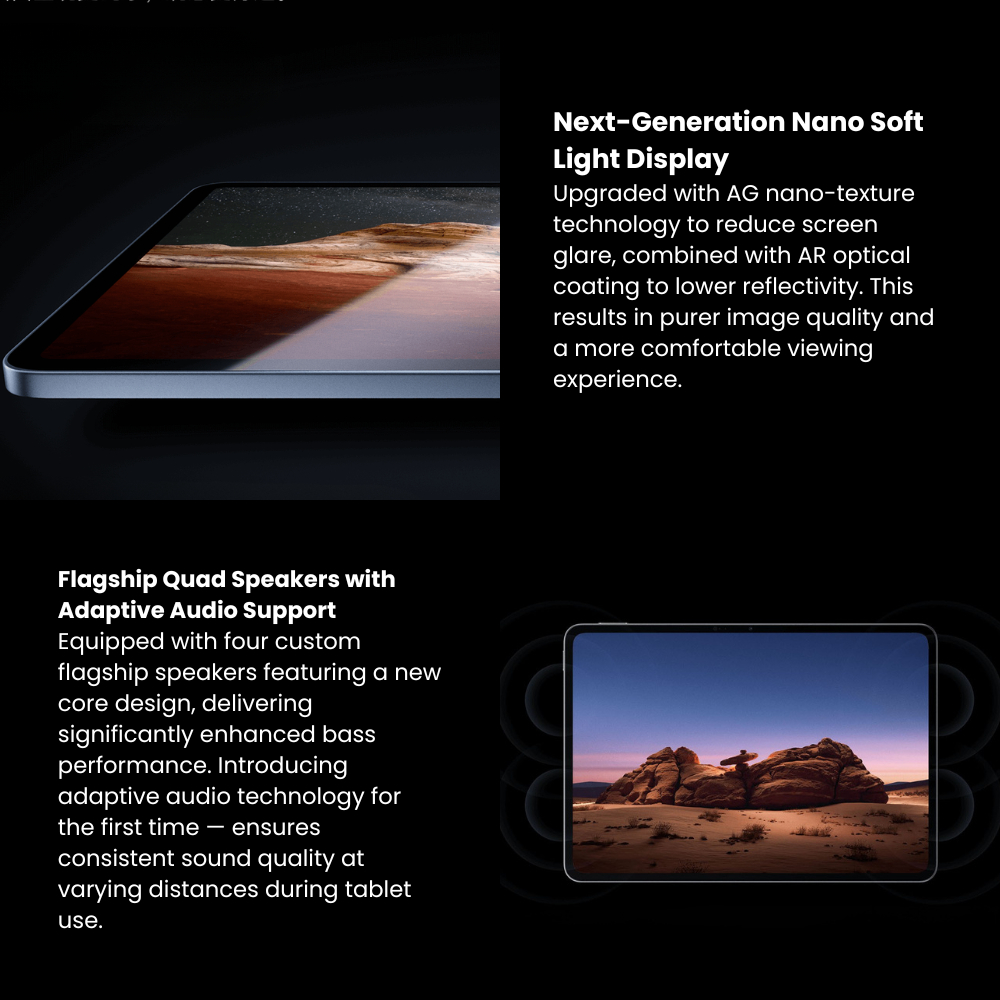 (Pre-order)Xiaomi Pad 8 Pro - Image 4