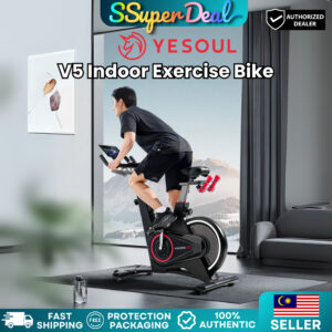 YESOUL V5 Indoor Exercise Bike