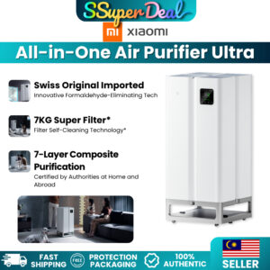 (Pre-order)Xiaomi Mijia All-in-One Air Purifier Ultra