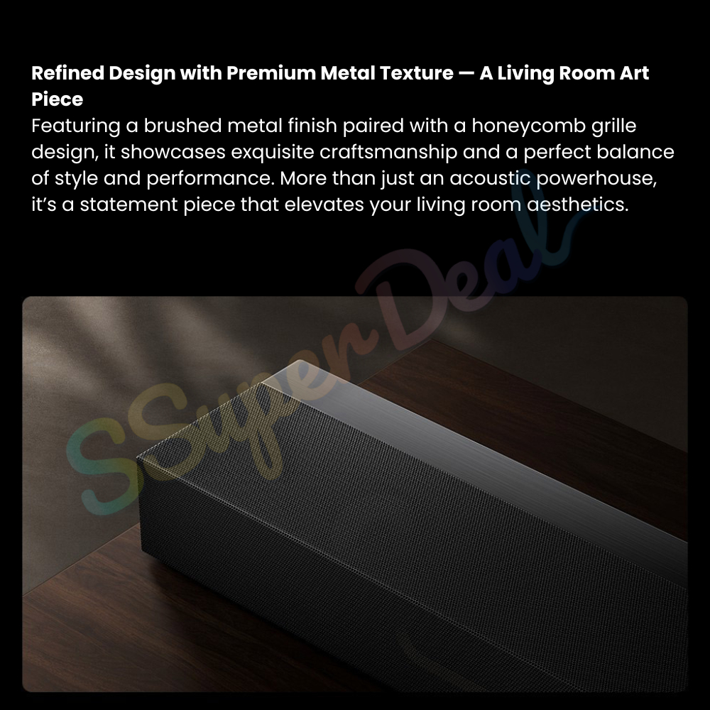 Xiaomi TV Soundbar 5.1.2ch - Image 7
