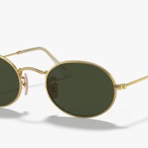 [PRE ORDER] Rayban RB3547 - Oval 001/31 [Free Shipping]