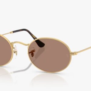 [PRE ORDER] Rayban RB3547 - Oval 001/1A [Free Shipping]