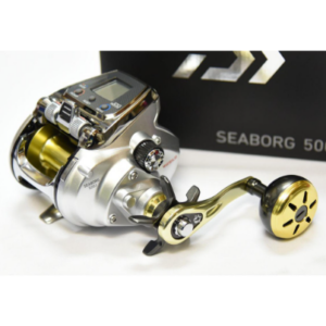 2026 DAIWA SEABORG 500J ELECTRIC REEL