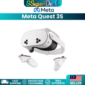 (Pre-order)Meta Quest 3S 128GB