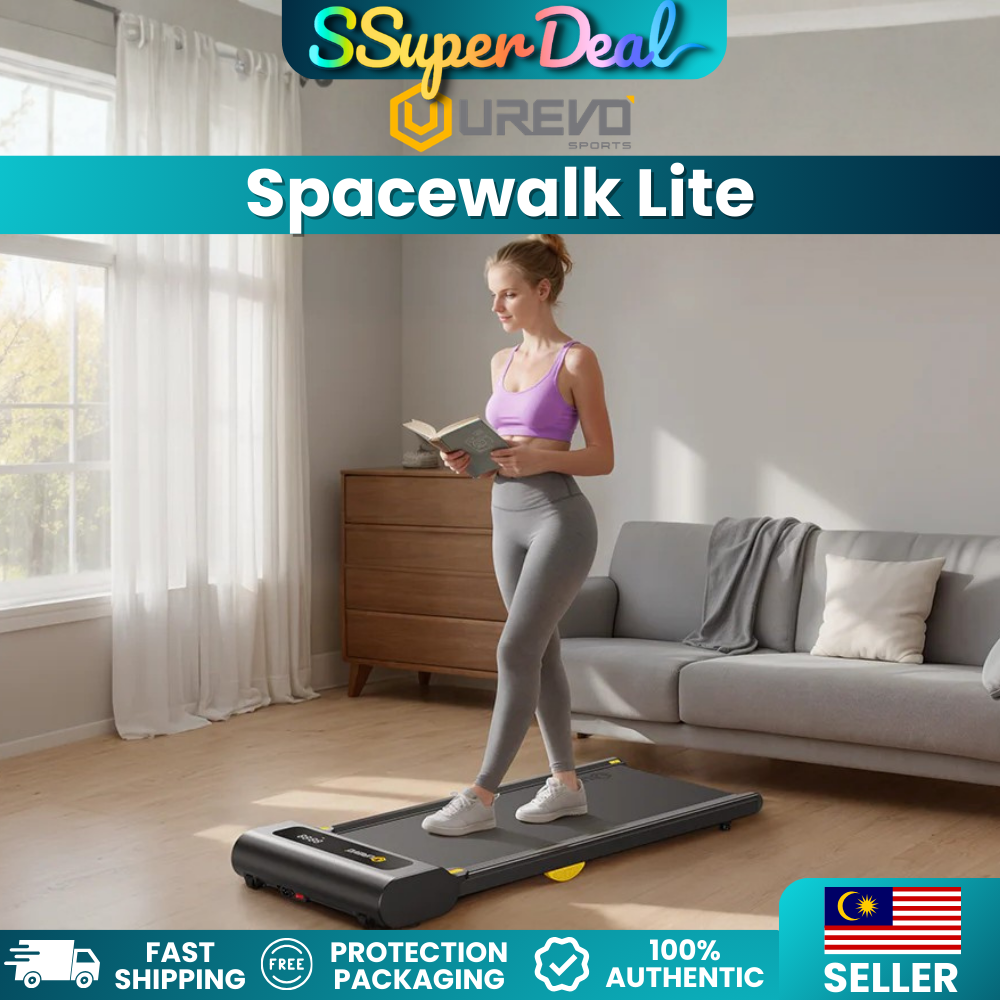 UREVO Spacewalk Lite Walking Machine