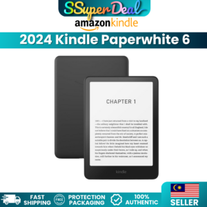 2024 Amazon Kindle Paperwhite 12th Generation
