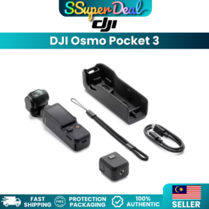 (Pre-order)DJI Osmo Pocket 3
