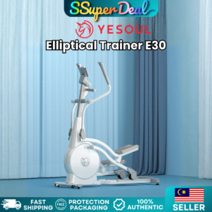 Yesoul Elliptical Trainer E30 (Without Smart Knob)