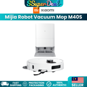 Xiaomi Mijia Robot Vacuum Mop M40S
