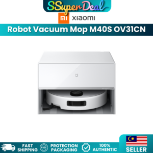 Xiaomi Mijia Robot Vacuum Mop M40S OV31CN