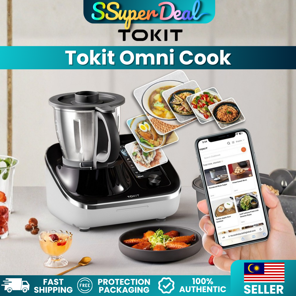 Tokit Omni Cook