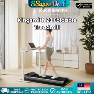 Kingsmith Z3 Foldable Treadmill