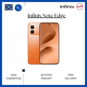 [RS] Infinix Note Edge 5G/x6887 (8+256gb)