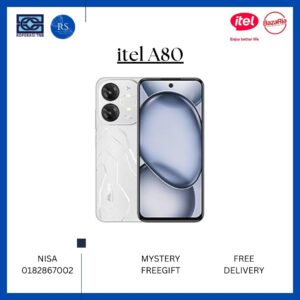[RS] ITEL A80 (4+128gb)