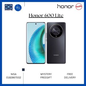 [RS] Honor 600 Lite 5G (12+256gb)