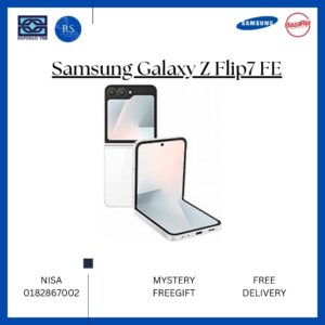 [RS] Samsung Galaxy Z Flip 7 FE 5G (8+128gb)