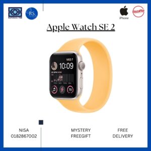 [RS] Apple Watch SE GEN 2 Sportband M/L/A2724 (44mm)