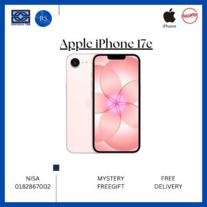 [RS] Apple iPhone 17e 256gb | 512gb