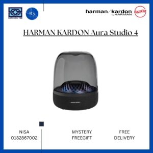[RS] HARMAN KARDON Aura Studio 4