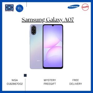 [RS] Samsung Galaxy A07 5G (8+256gb)