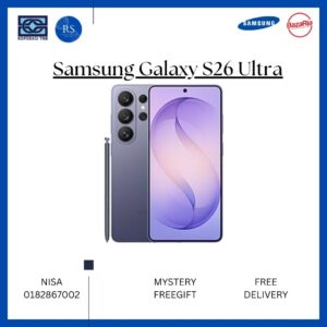 [RS] Samsung Galaxy S26 Ultra 5G (12+512gb) | (12+1tb)