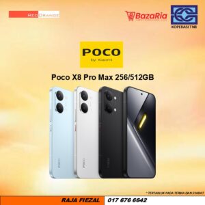 [RO] Poco X8 Pro Max 12+256/512GB