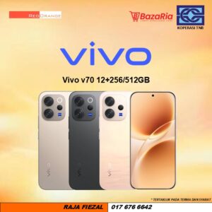 [RO] Vivo v70 12+256/512GB