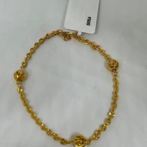 Emas Premium Pre-Love - Rantai Tangan Fesyen, 1.96gm