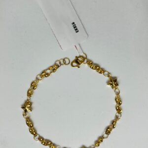 Emas Premium Pre-Love - Rantai Tangan Fesyen, 2.40gm