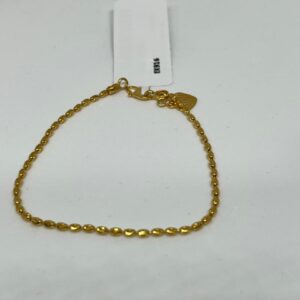 Emas Premium Pre-Love - Rantai Tangan Fesyen, 2.92gm