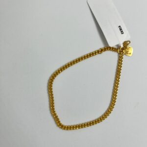 Emas Premium Pre-Love - Rantai Tangan Fesyen, 3.07gm
