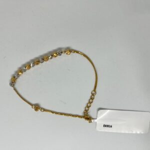 Emas Premium Pre-Love - Rantai Tangan Fesyen, 3.62gm