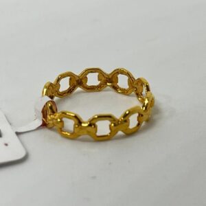 Emas Premium Pre-Love - Cincin Fesyen, 2.02gm