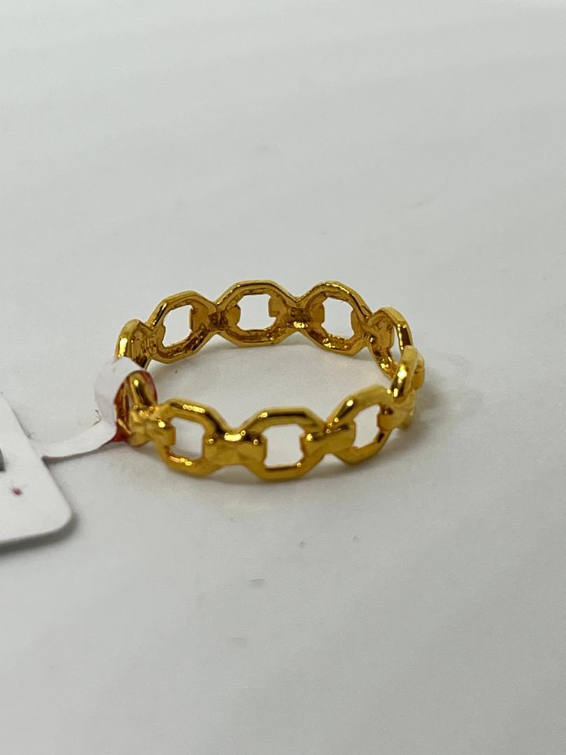 Emas Premium Pre-Love - Cincin Fesyen, 2.02gm