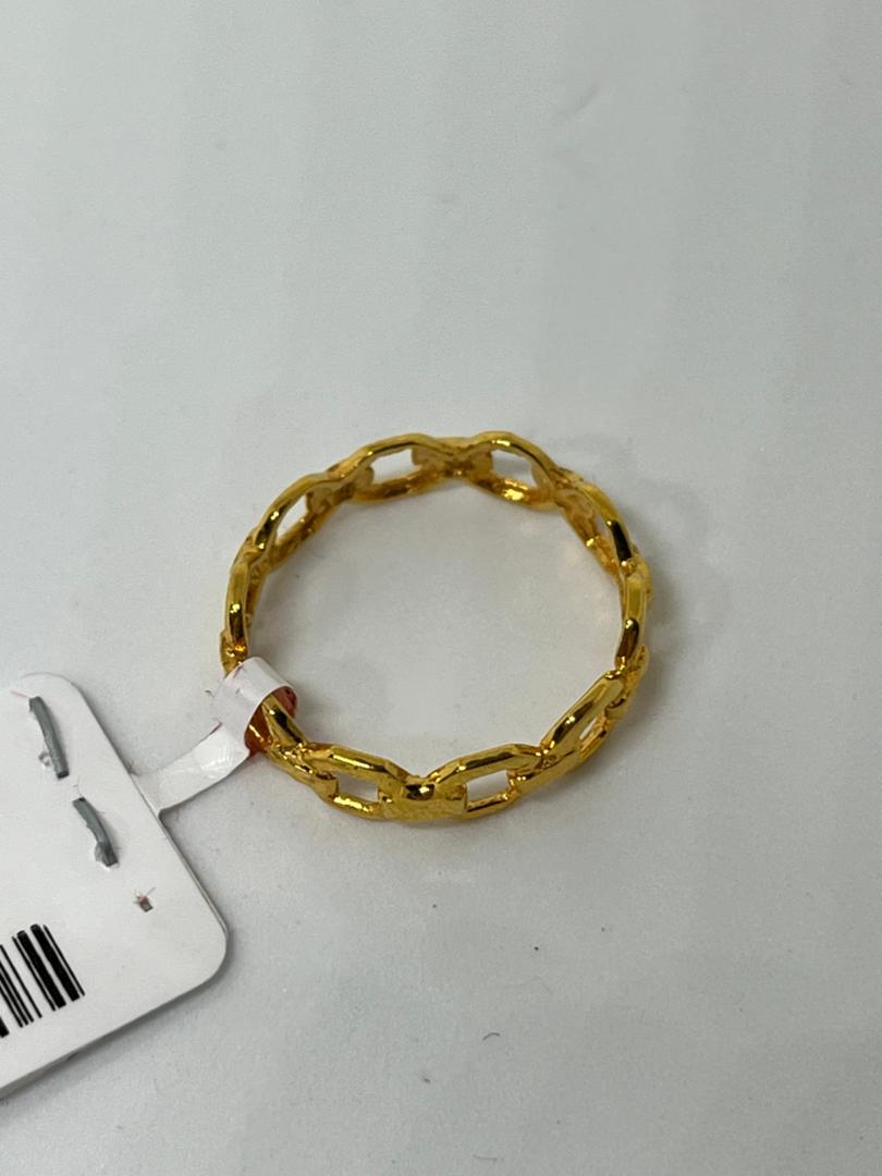 Emas Premium Pre-Love - Cincin Fesyen, 2.02gm - Image 2