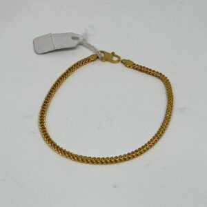 Emas Premium Pre-Love - Rantai Tangan Fesyen, 6.47gm (BD7)