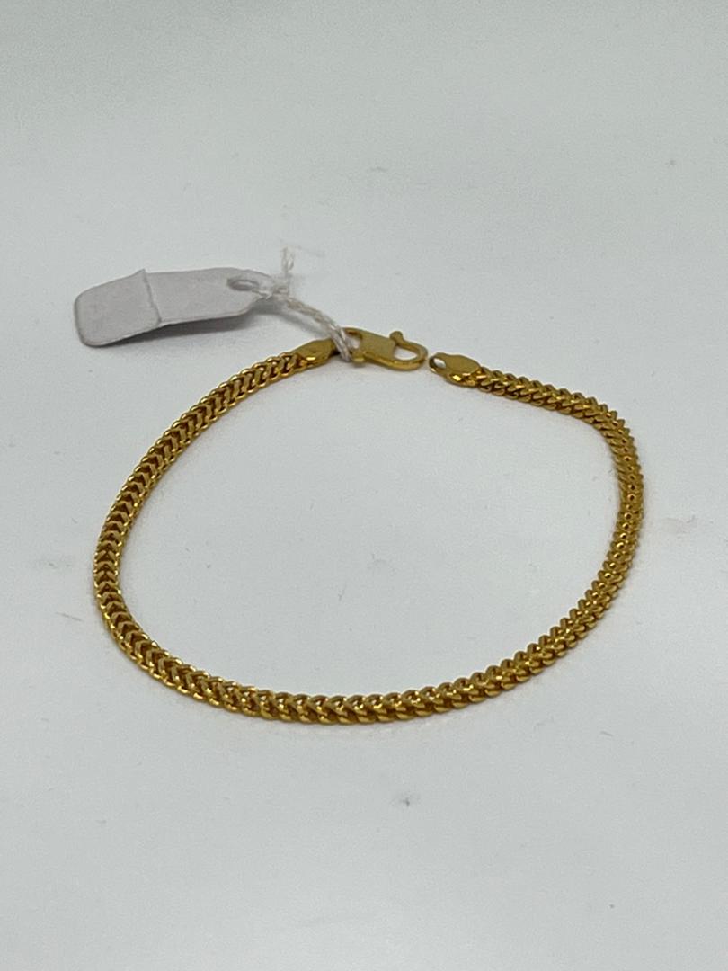 Emas Premium Pre-Love - Rantai Tangan Fesyen, 6.47gm (BD7) - Image 2