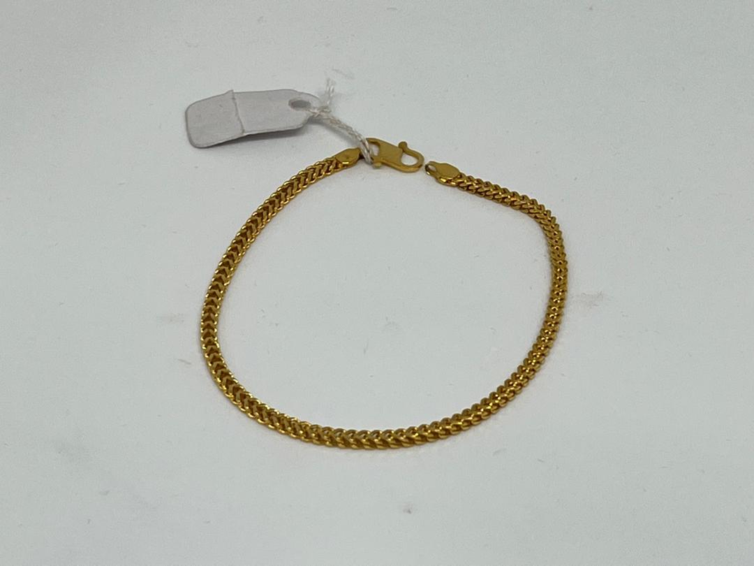 Emas Premium Pre-Love - Rantai Tangan Fesyen, 5.81gm