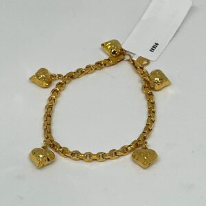Emas Premium Pre-Love - Rantai Tangan Fesyen, 8.95gm