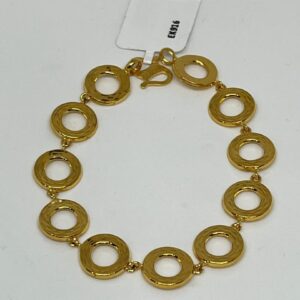 Emas Premium Pre-Love - Rantai Tangan Fesyen, 3.45gm