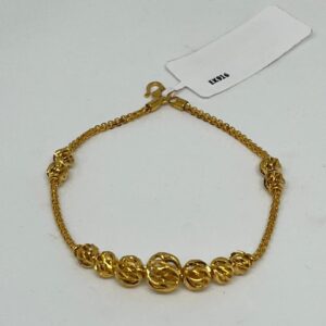 Emas Premium Pre-Love - Rantai Tangan Fesyen, 6.13gm