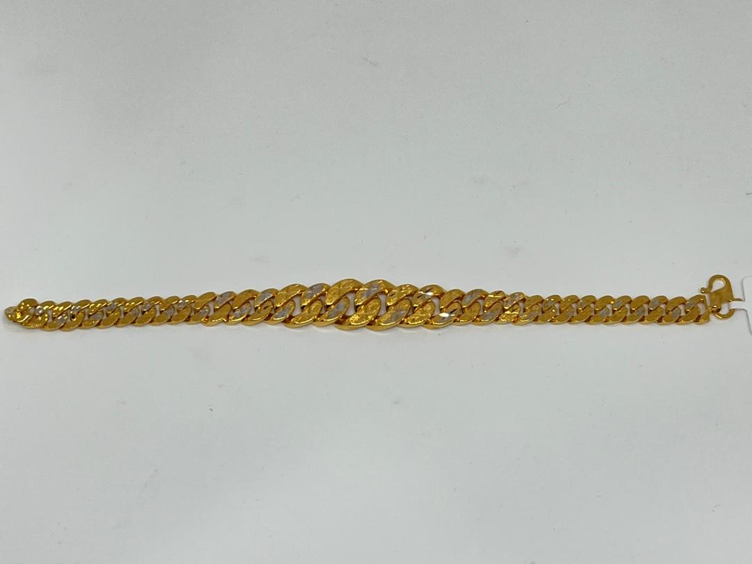 Emas Premium Pre-Love - Rantai Tangan Fesyen, 9.72gm - Image 2