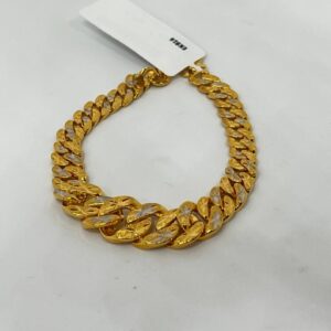 Emas Premium Pre-Love - Rantai Tangan Fesyen, 9.72gm